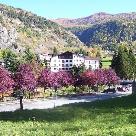 Residence Beau Sejour Antey-Saint-André Dış mekan fotoğraf