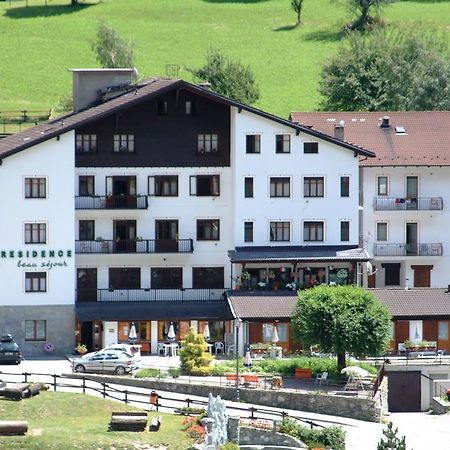 Residence Beau Sejour Antey-Saint-André Dış mekan fotoğraf