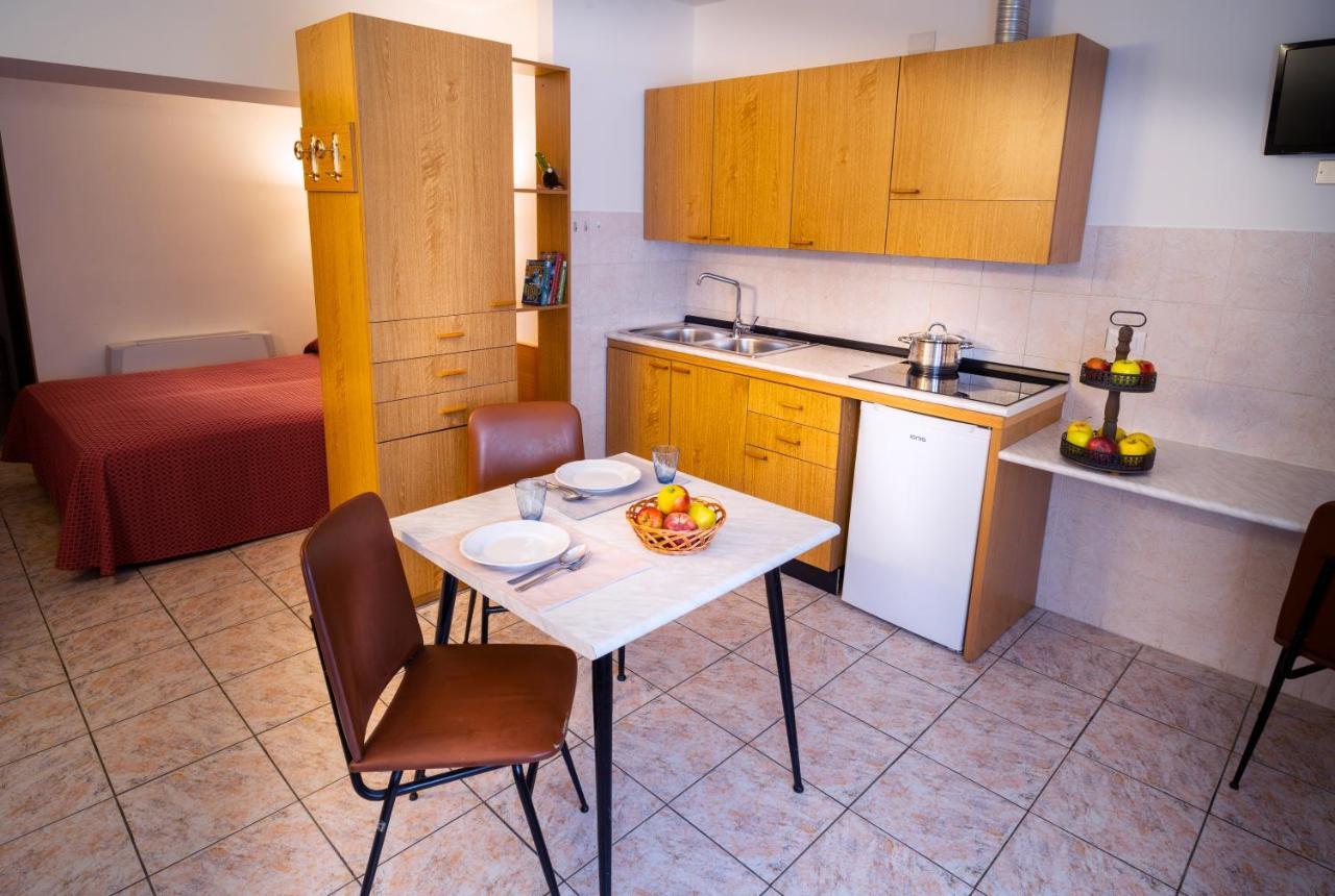 Residence Beau Sejour Antey-Saint-André Dış mekan fotoğraf
