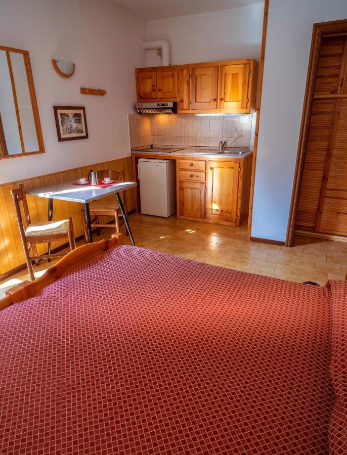 Residence Beau Sejour Antey-Saint-André Dış mekan fotoğraf