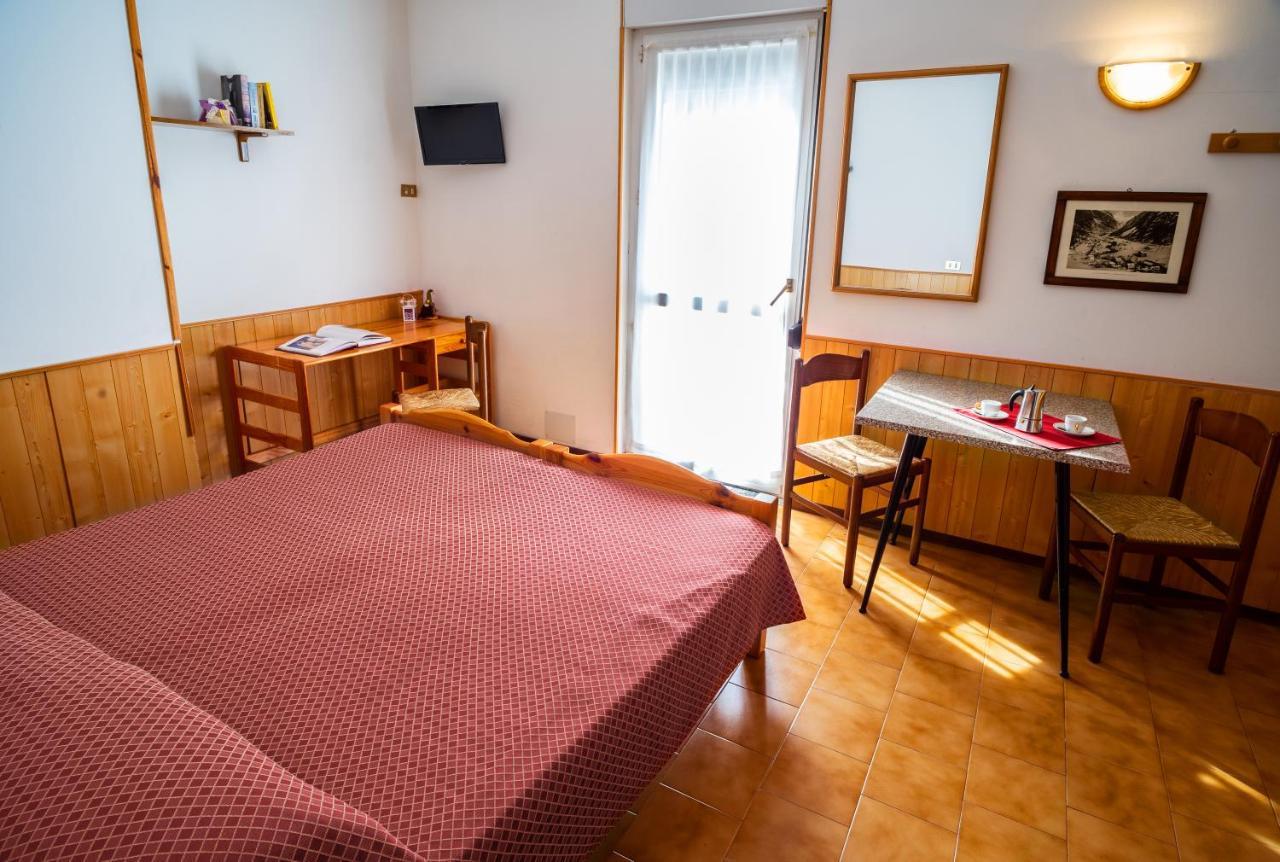 Residence Beau Sejour Antey-Saint-André Dış mekan fotoğraf