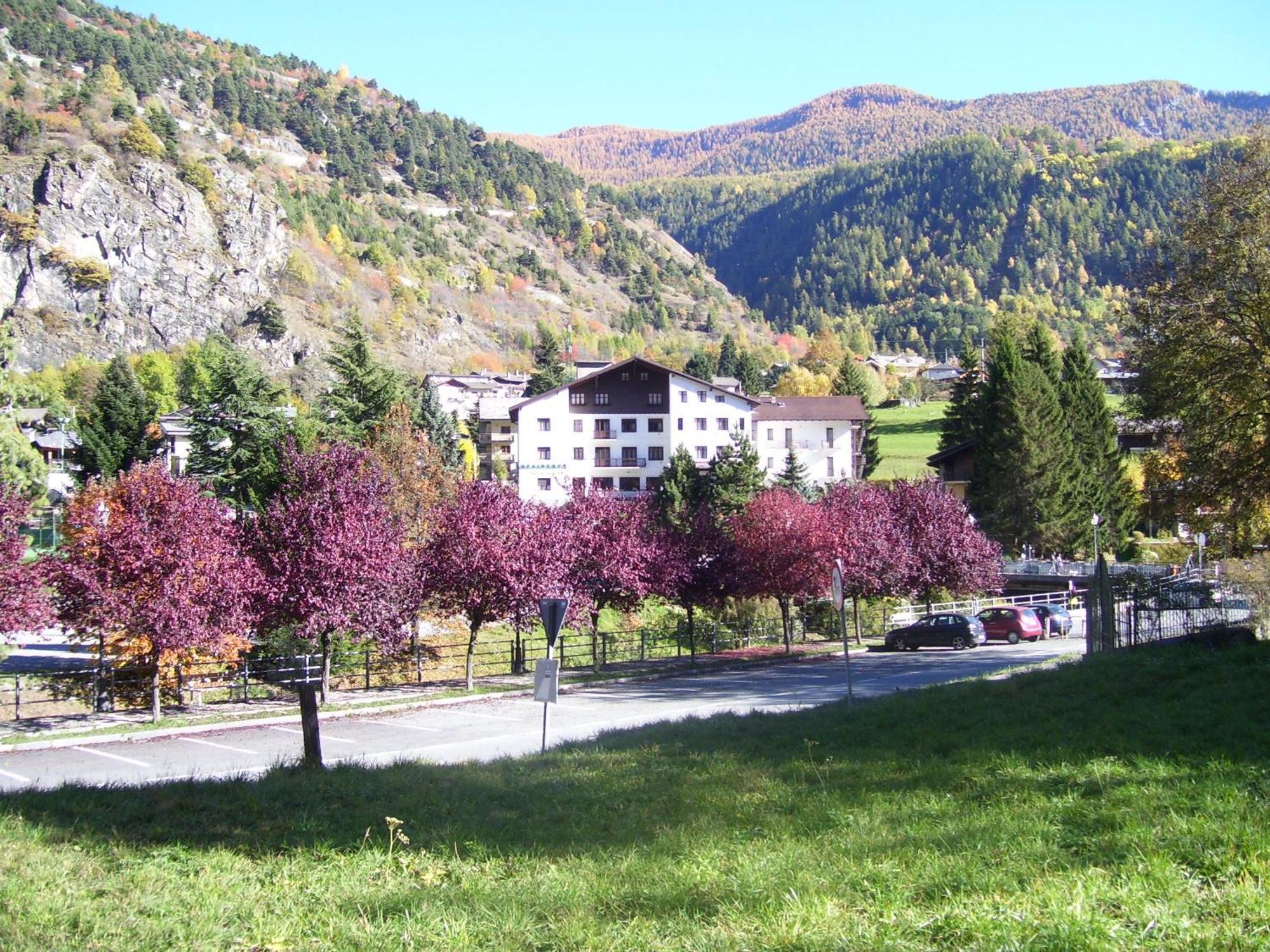 Residence Beau Sejour Antey-Saint-André Dış mekan fotoğraf