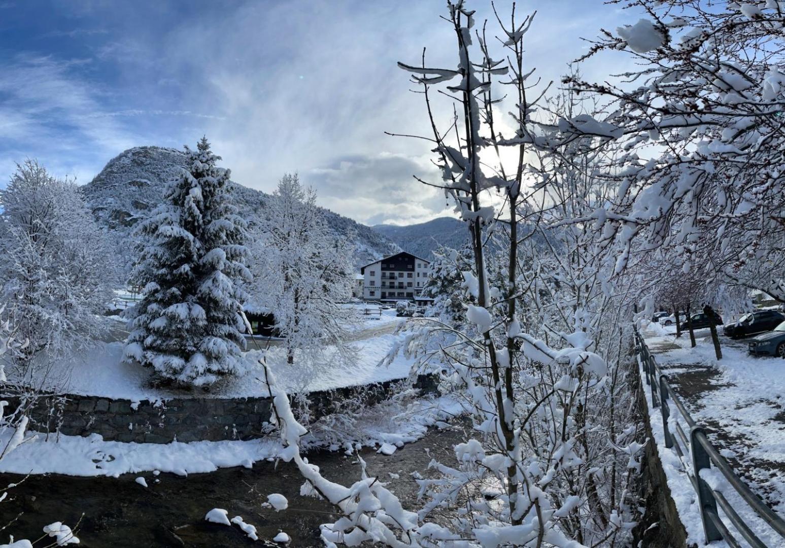 Residence Beau Sejour Antey-Saint-André Dış mekan fotoğraf