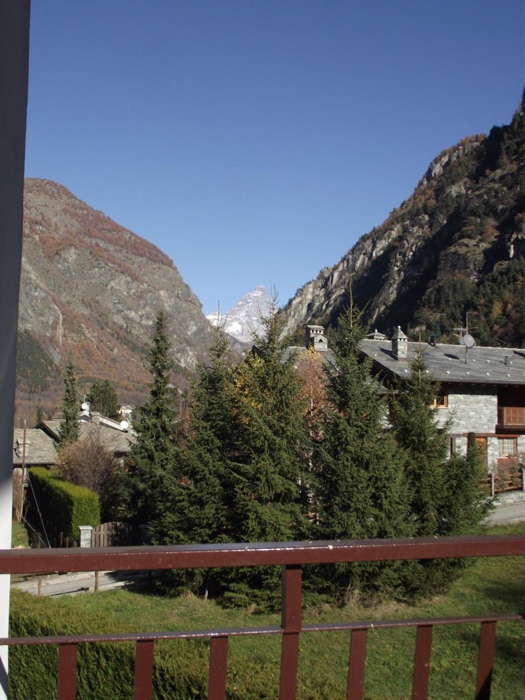 Residence Beau Sejour Antey-Saint-André Dış mekan fotoğraf