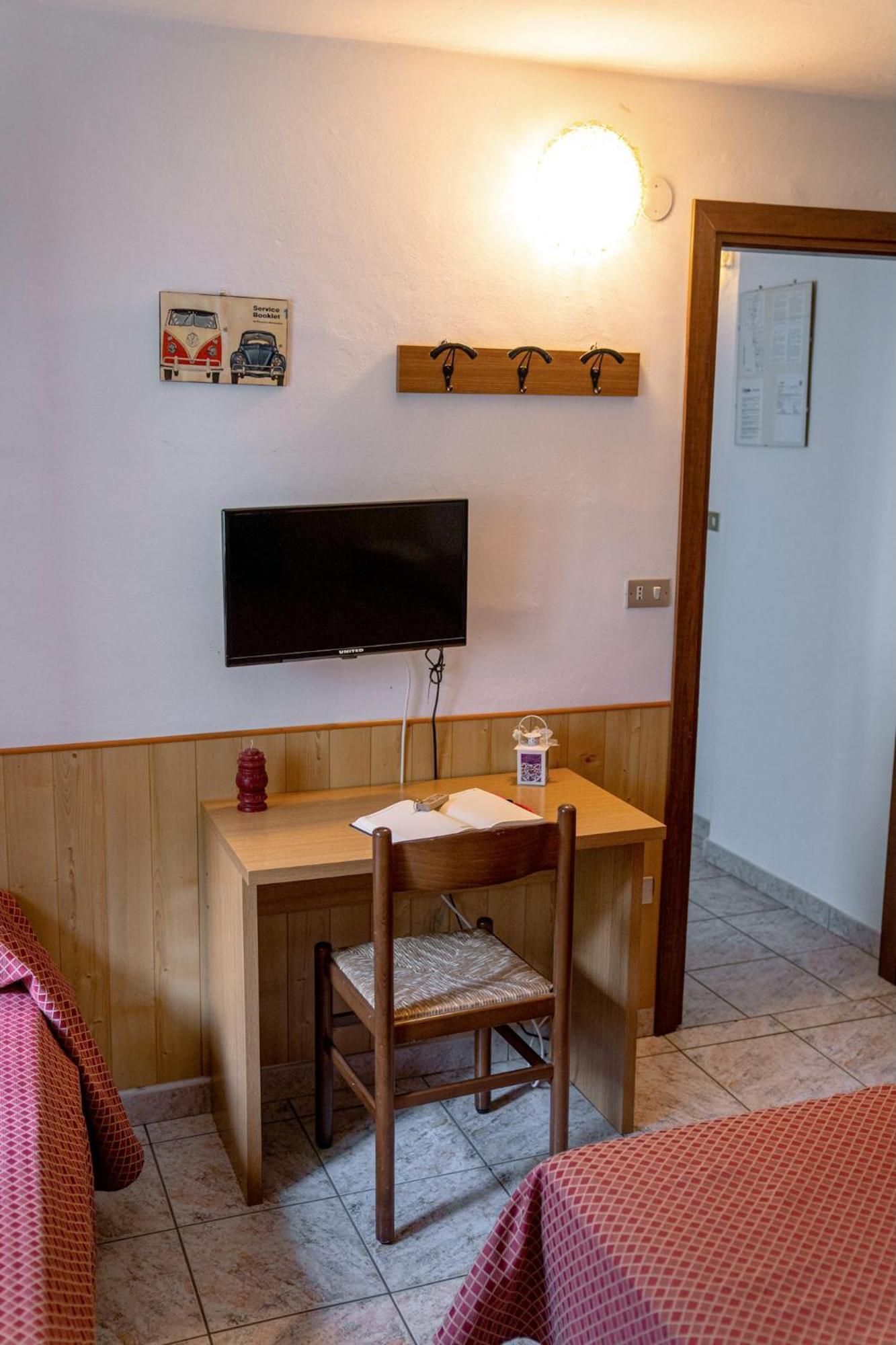 Residence Beau Sejour Antey-Saint-André Oda fotoğraf