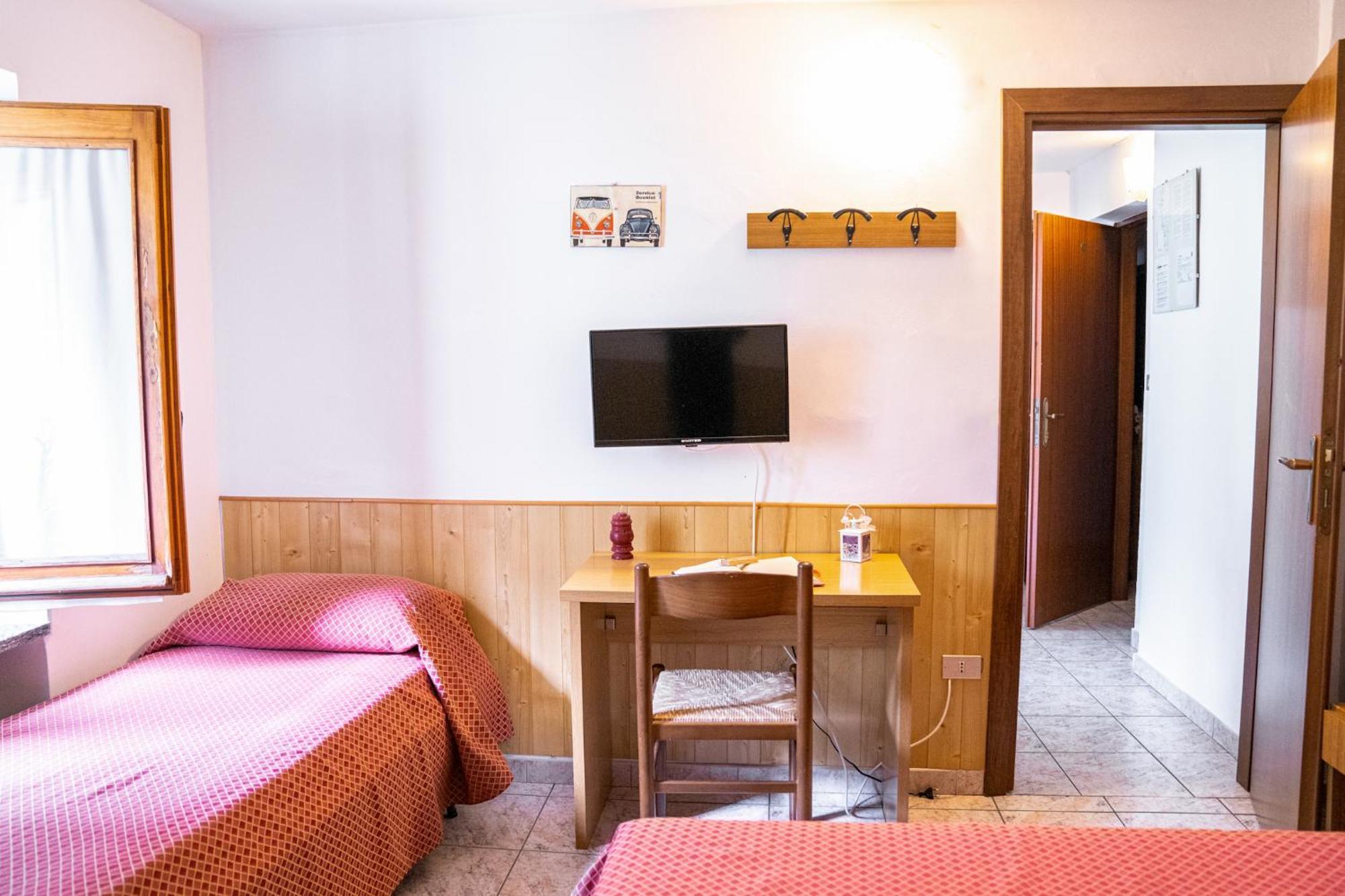 Residence Beau Sejour Antey-Saint-André Dış mekan fotoğraf