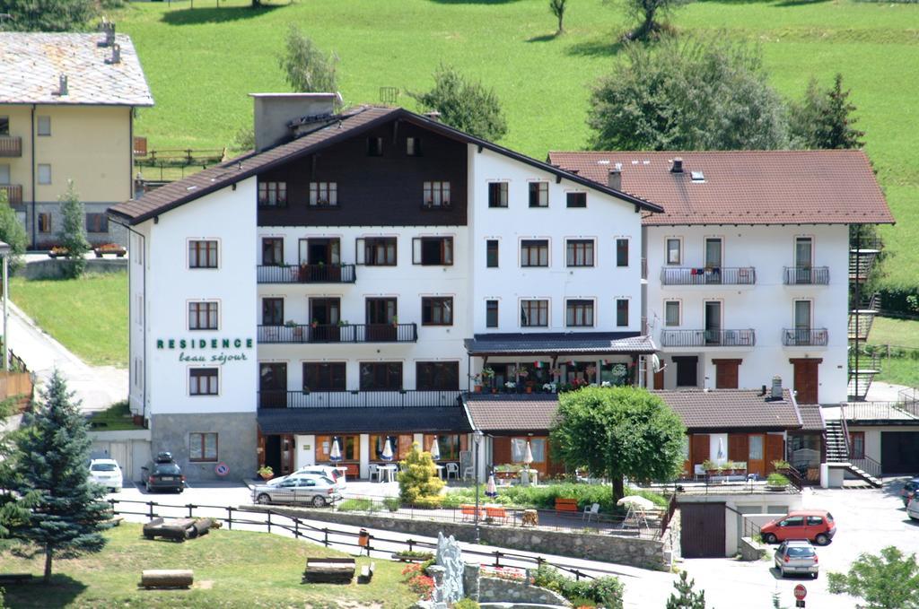 Residence Beau Sejour Antey-Saint-André Dış mekan fotoğraf