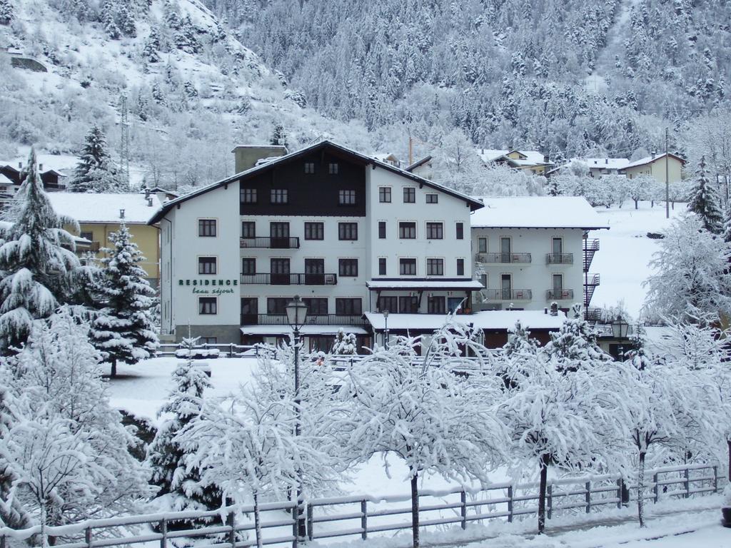 Residence Beau Sejour Antey-Saint-André Dış mekan fotoğraf