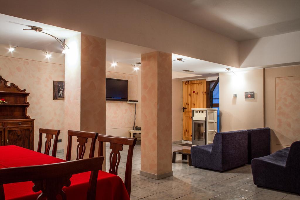 Residence Beau Sejour Antey-Saint-André Dış mekan fotoğraf