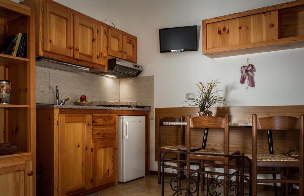 Residence Beau Sejour Antey-Saint-André Dış mekan fotoğraf