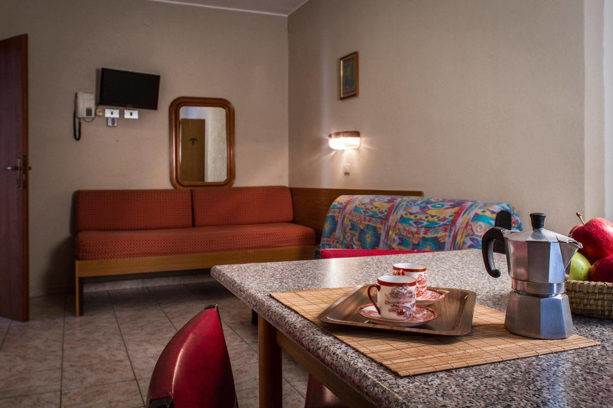 Residence Beau Sejour Antey-Saint-André Dış mekan fotoğraf