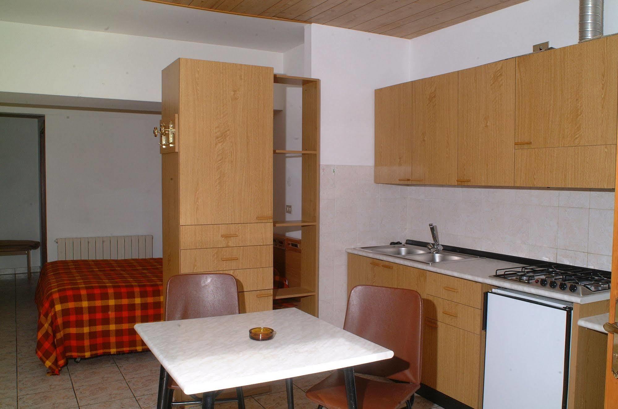 Residence Beau Sejour Antey-Saint-André Dış mekan fotoğraf