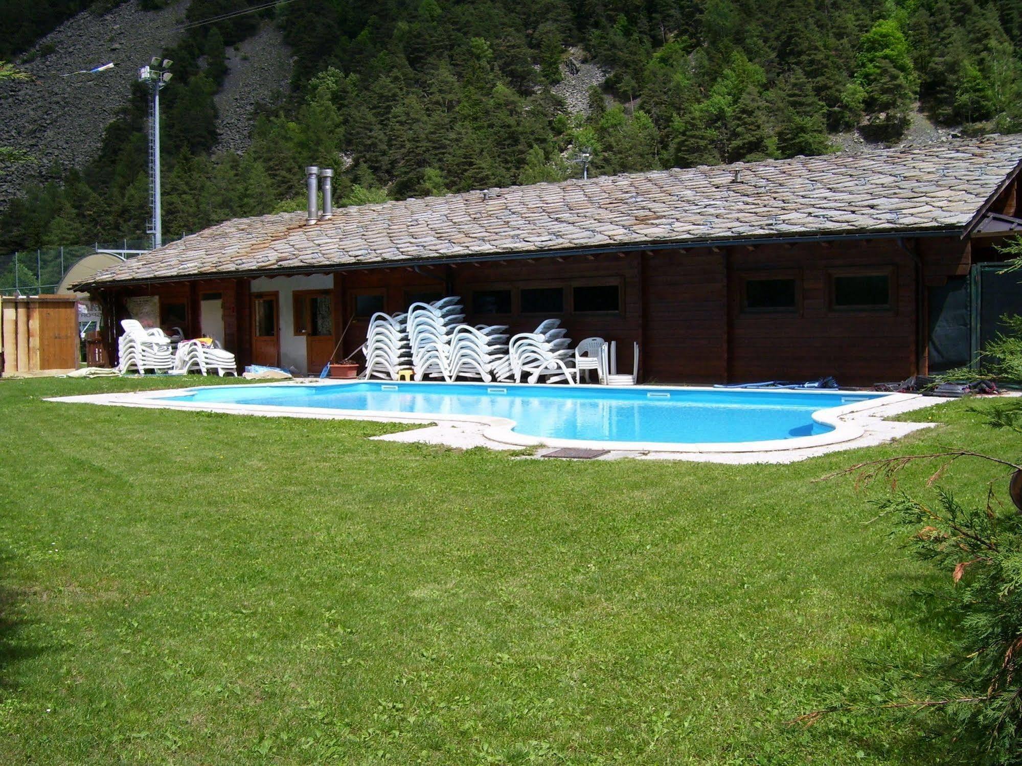 Residence Beau Sejour Antey-Saint-André Dış mekan fotoğraf