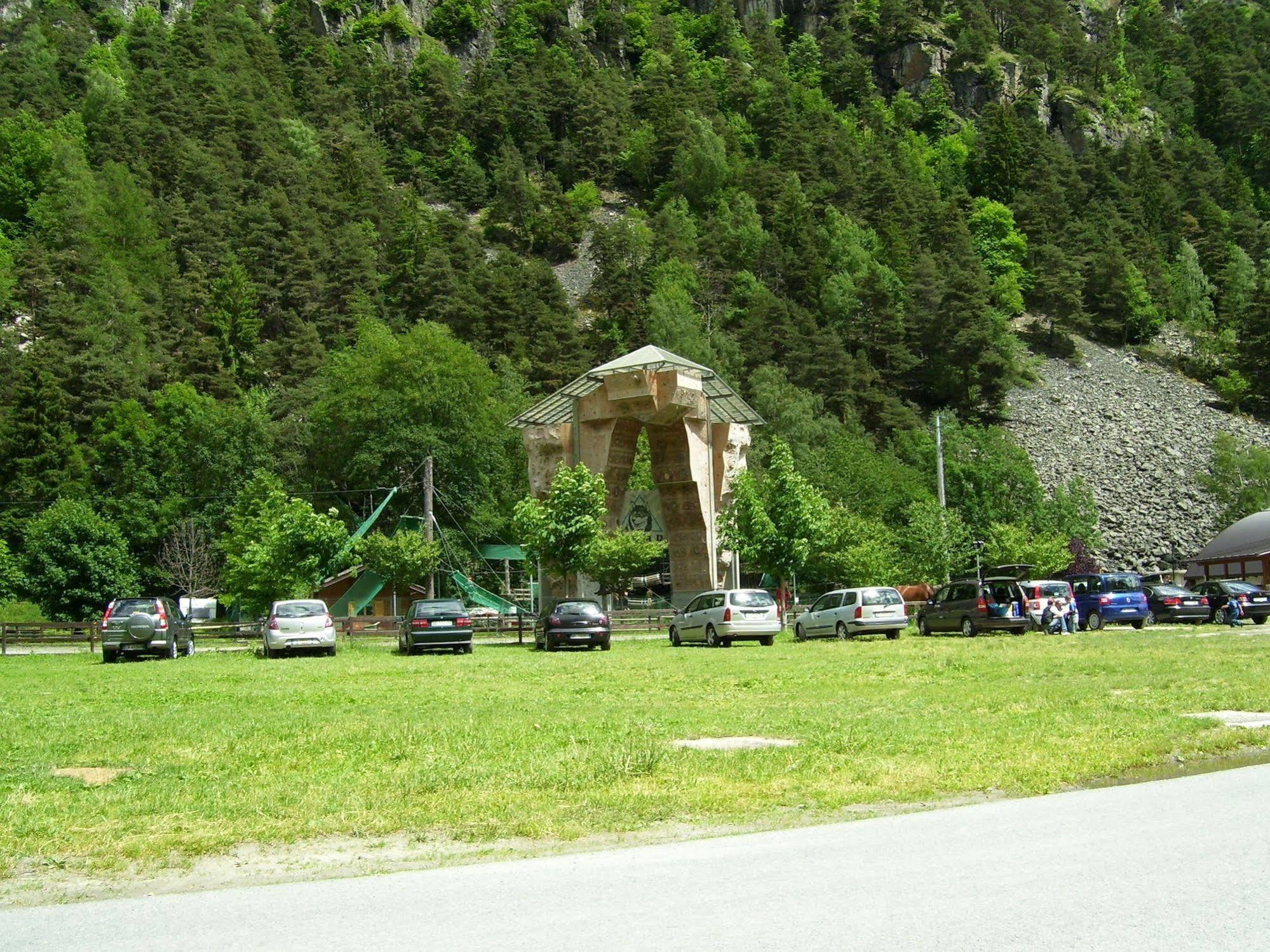 Residence Beau Sejour Antey-Saint-André Dış mekan fotoğraf