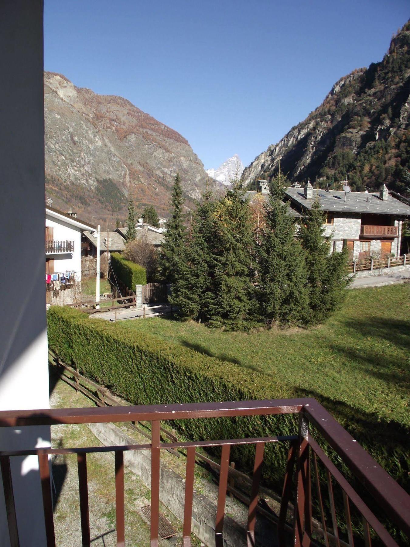 Residence Beau Sejour Antey-Saint-André Dış mekan fotoğraf