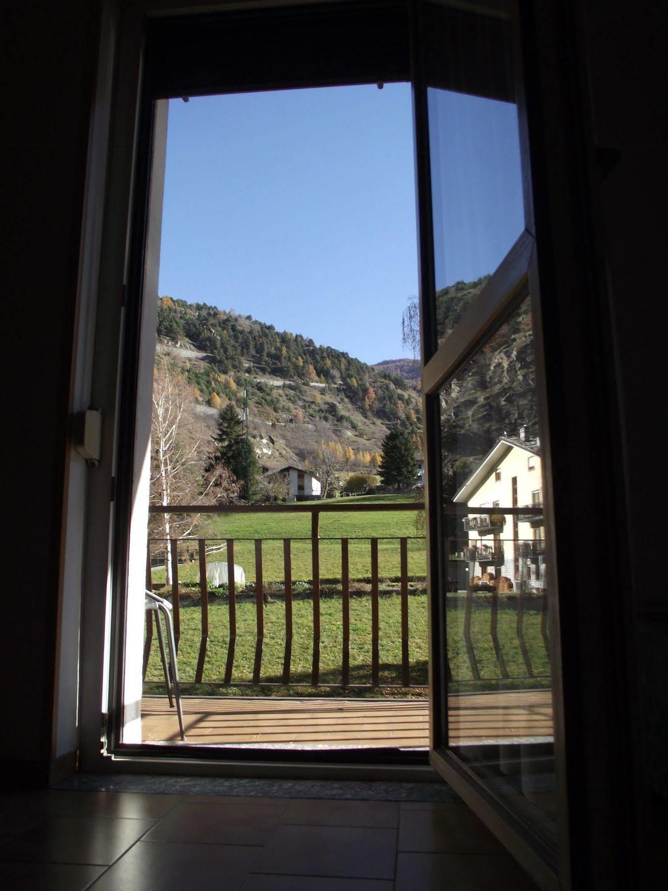 Residence Beau Sejour Antey-Saint-André Dış mekan fotoğraf