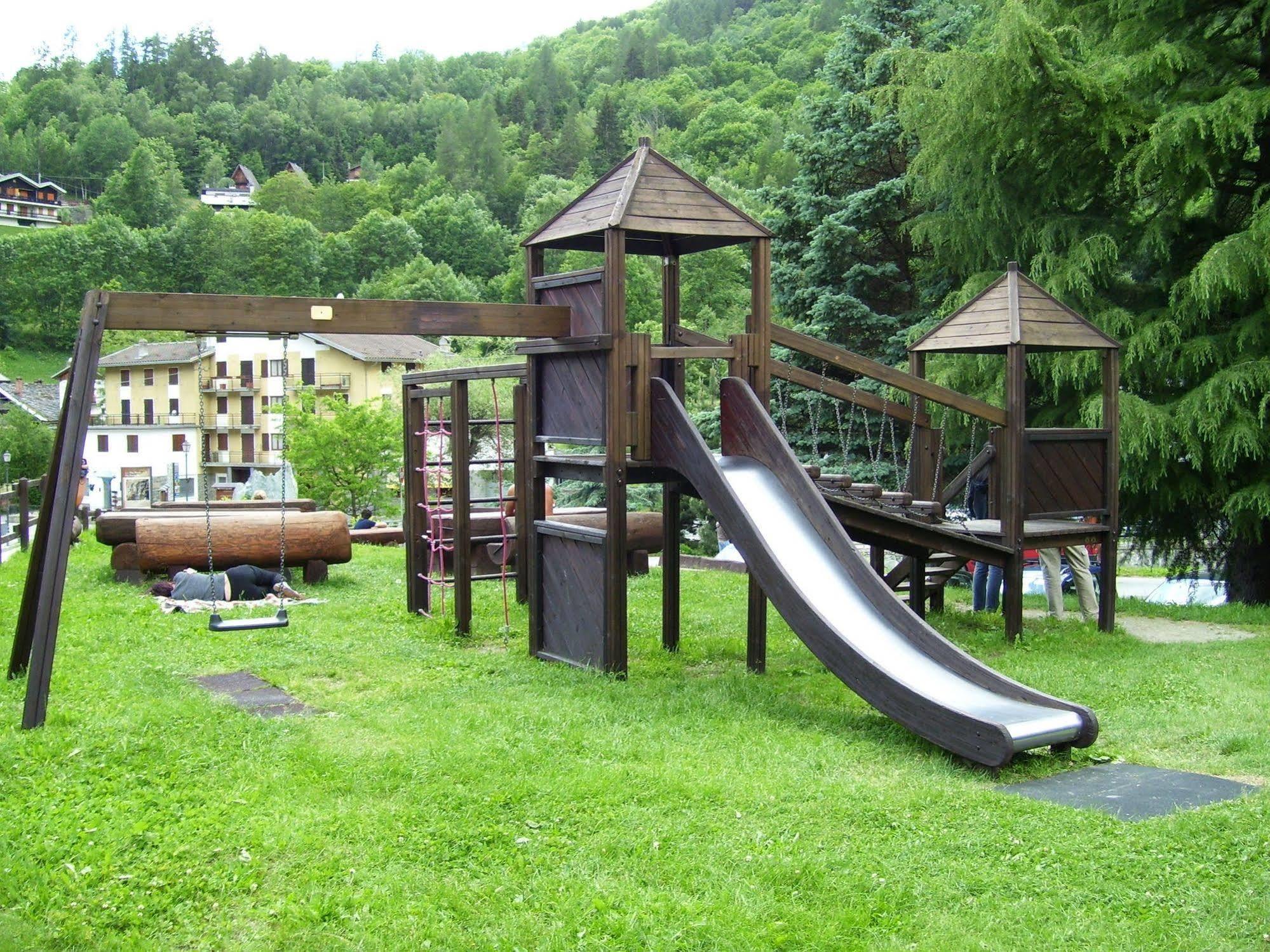 Residence Beau Sejour Antey-Saint-André Dış mekan fotoğraf