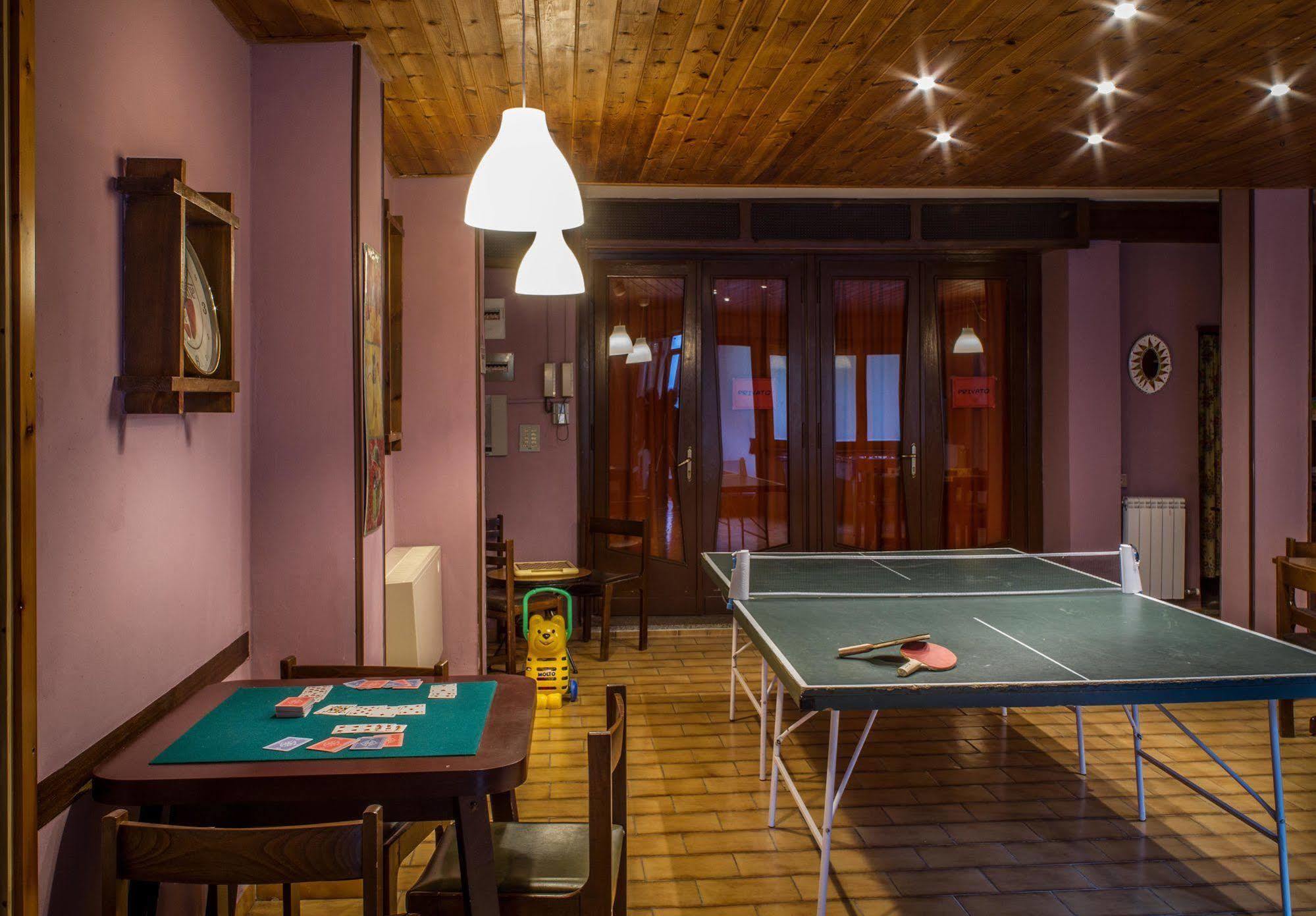 Residence Beau Sejour Antey-Saint-André Dış mekan fotoğraf