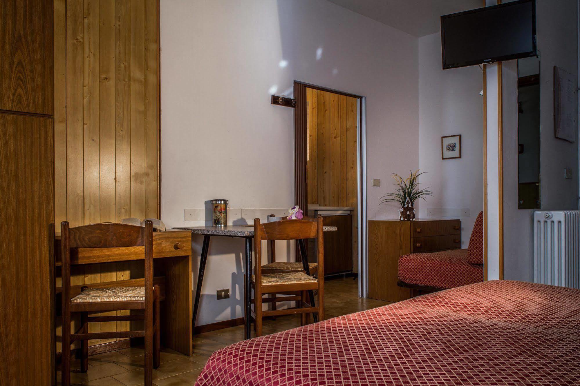 Residence Beau Sejour Antey-Saint-André Dış mekan fotoğraf